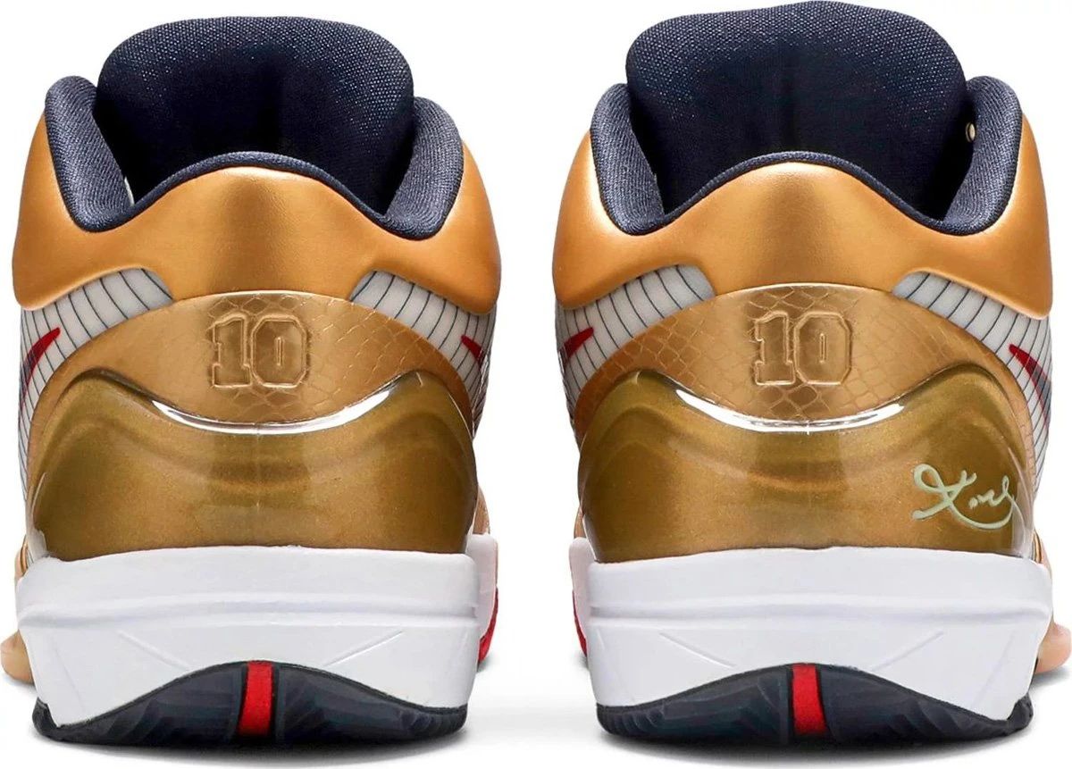 ZOOM KOBE 4 'GOLD MEDAL' - Cola