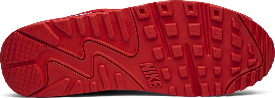 Air Max 90 Essential  University Red  AJ1286-602