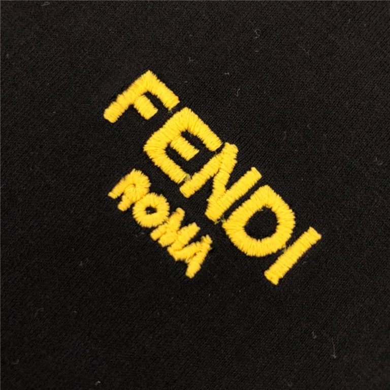 2022ss Fendi T Shirt
