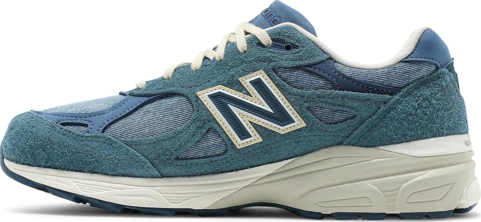 Levi s x 990v3 Made In USA  Mallard Blue  M990LI3