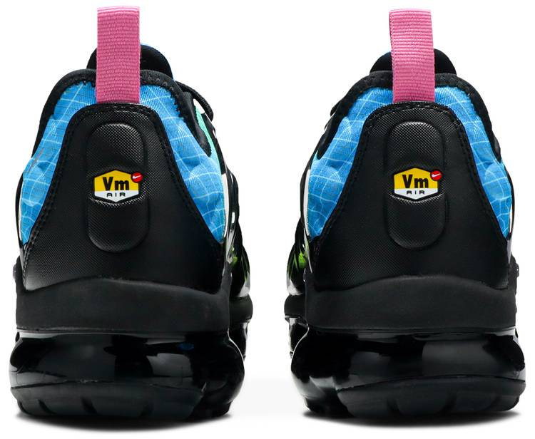 Air VaporMax Plus  Aurora Green  924453-302