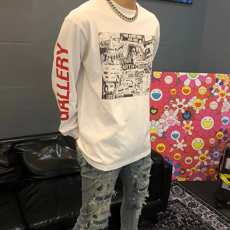 Gallery Dept Long Sleeve Shirt