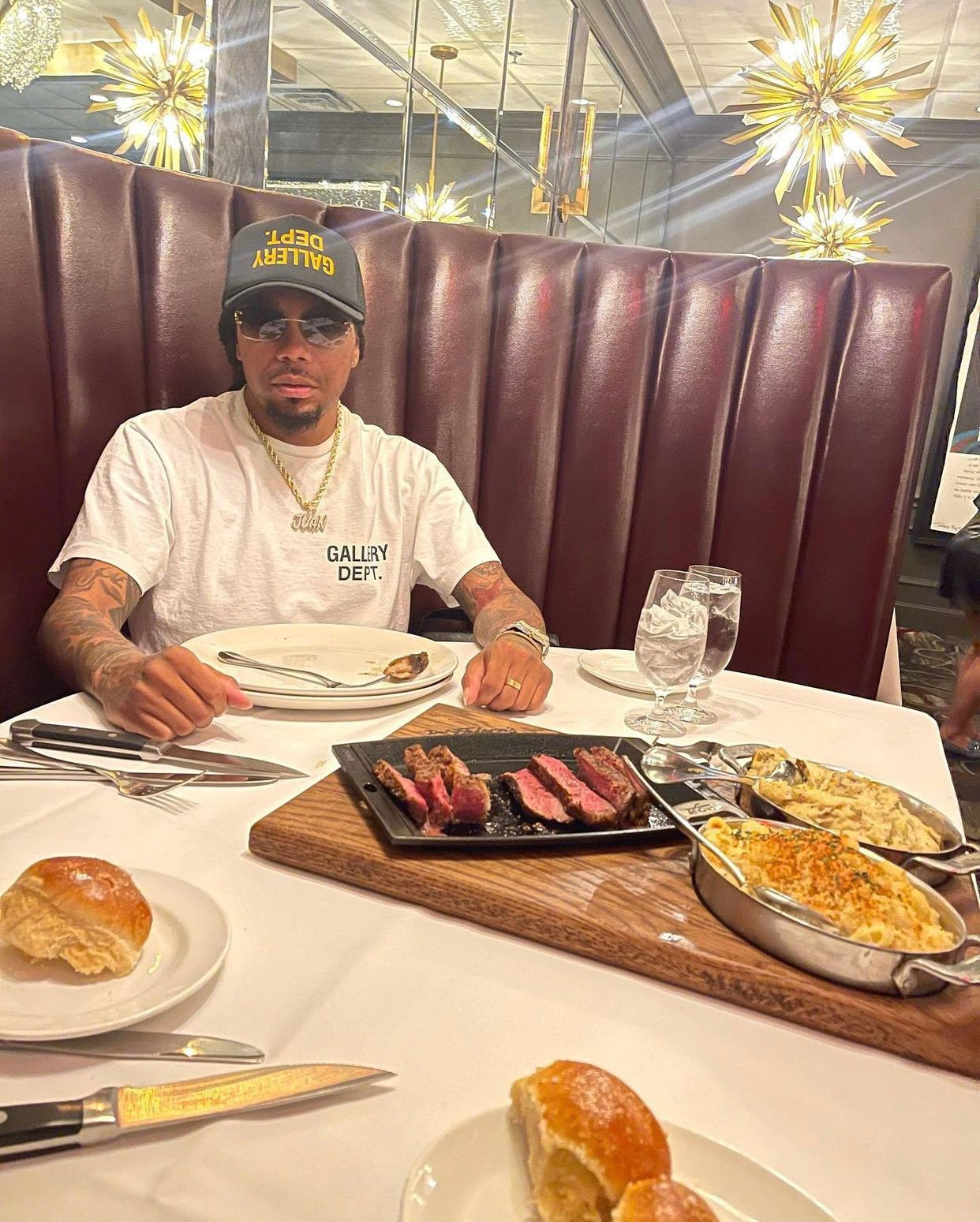 Gallery Dept T-shirt