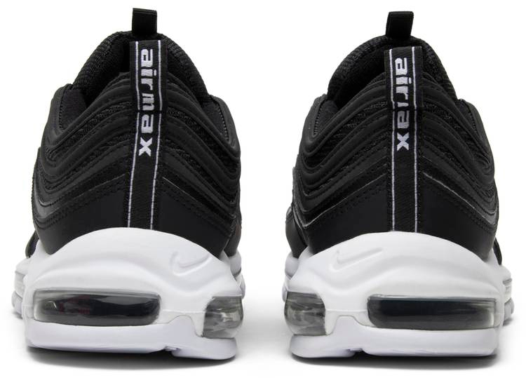 Air Max 97  Black  921826-001
