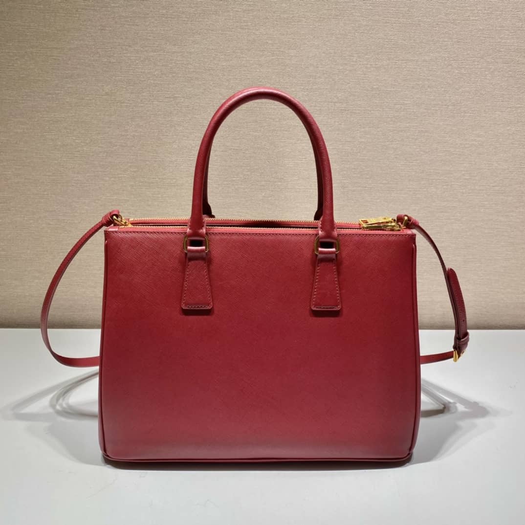 Prada Saffiano Leather Galleria Replica Bag