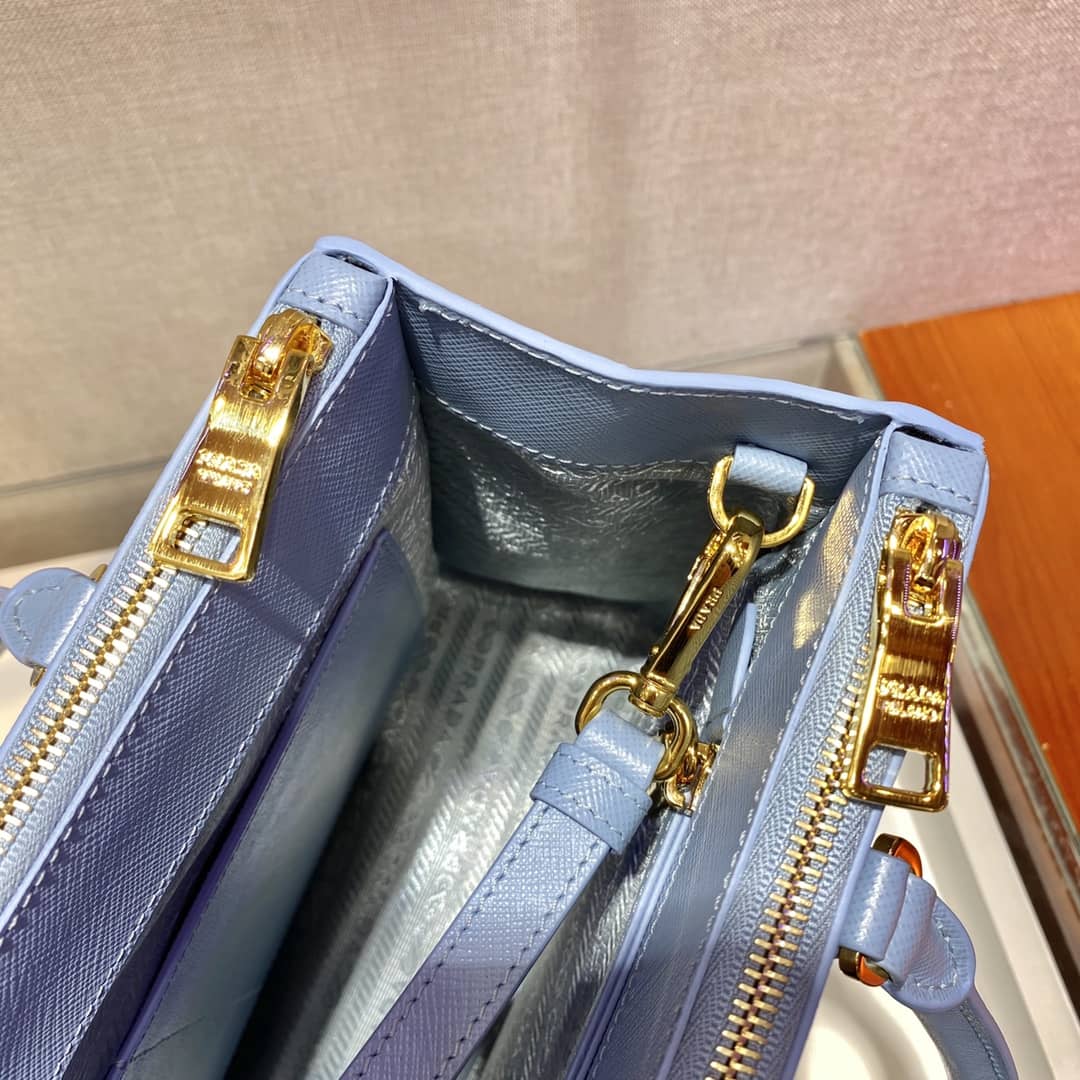 Prada Saffiano Leather Galleria Replica Bag