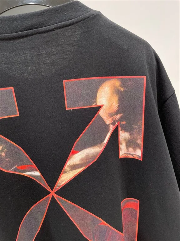 2021ss Off White T Shirt