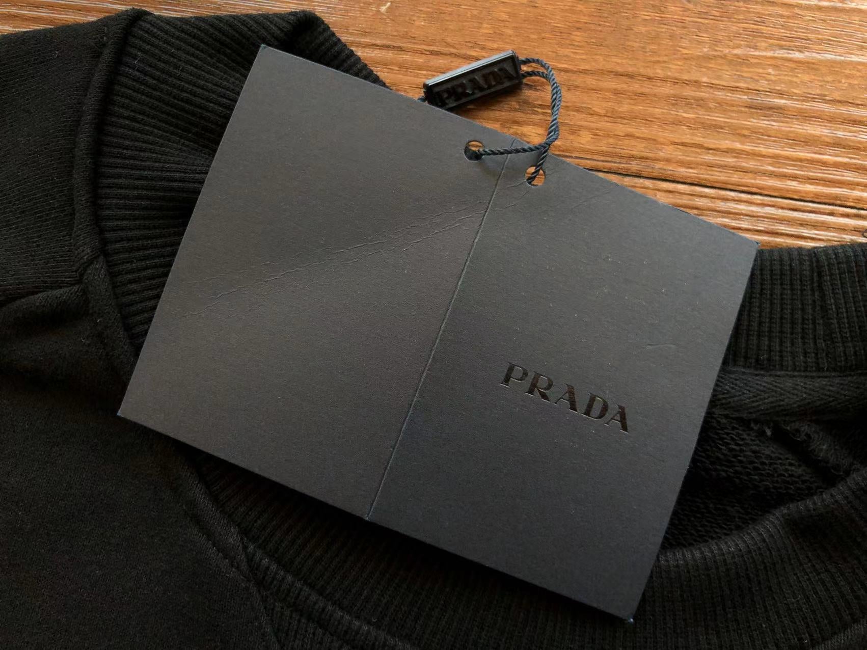 Prada Sweatshirt