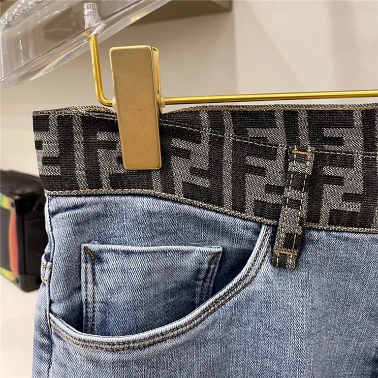 2021fw Fendi Pants