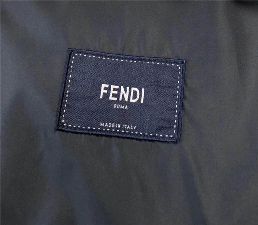 2022ss Fendi Jacket