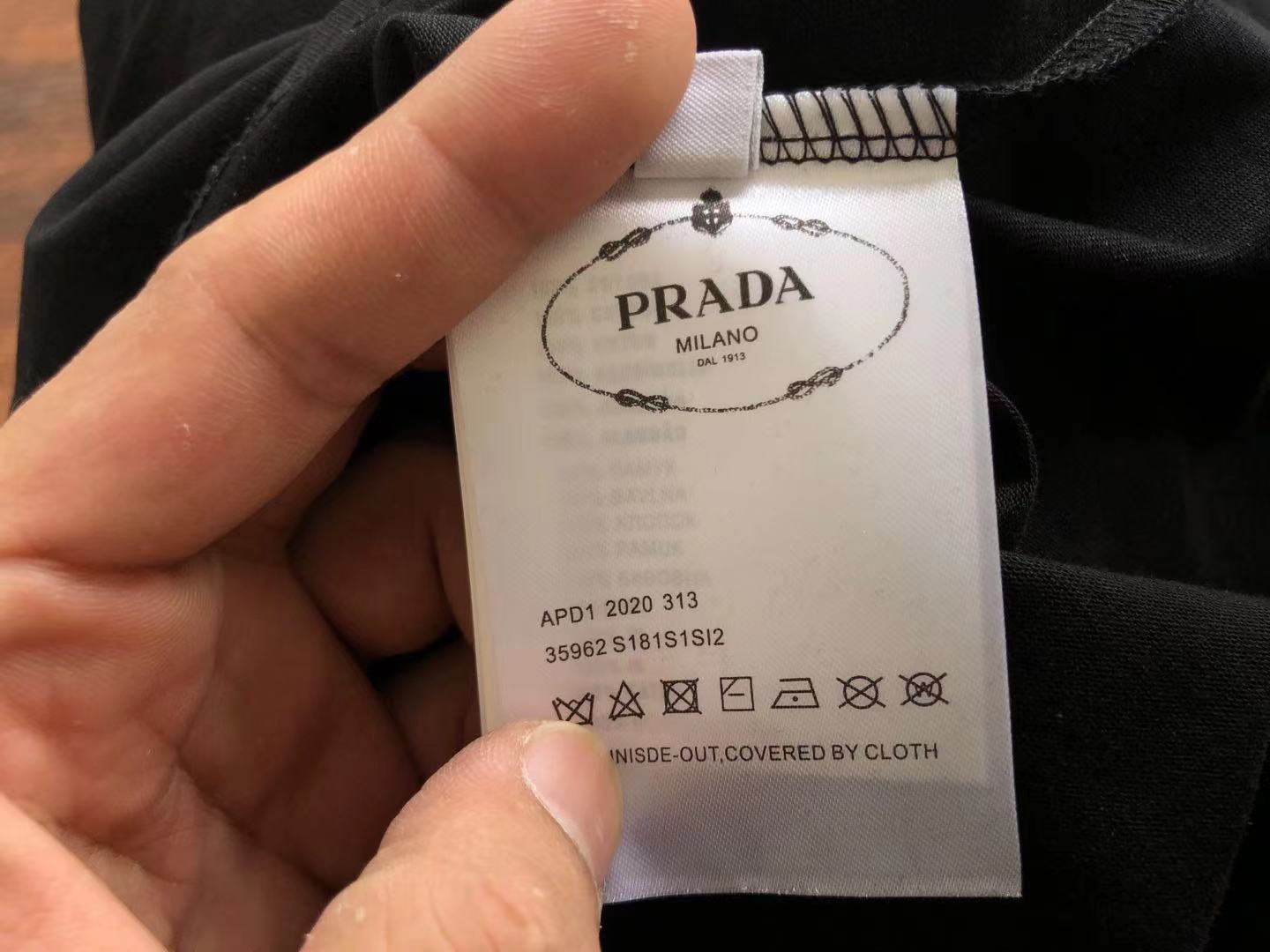 Prada T-shirt