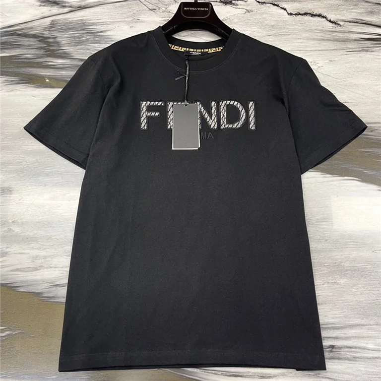 2022ss Fendi T Shirt