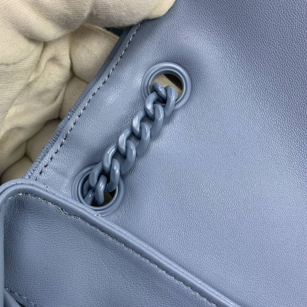 Prada Small Nappa Leather Spectrum Bag