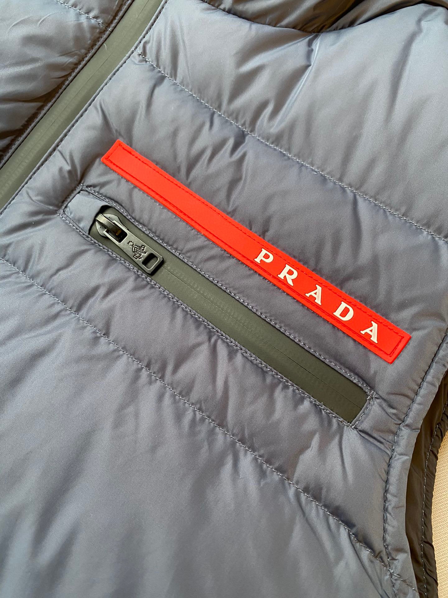 Prada Vest