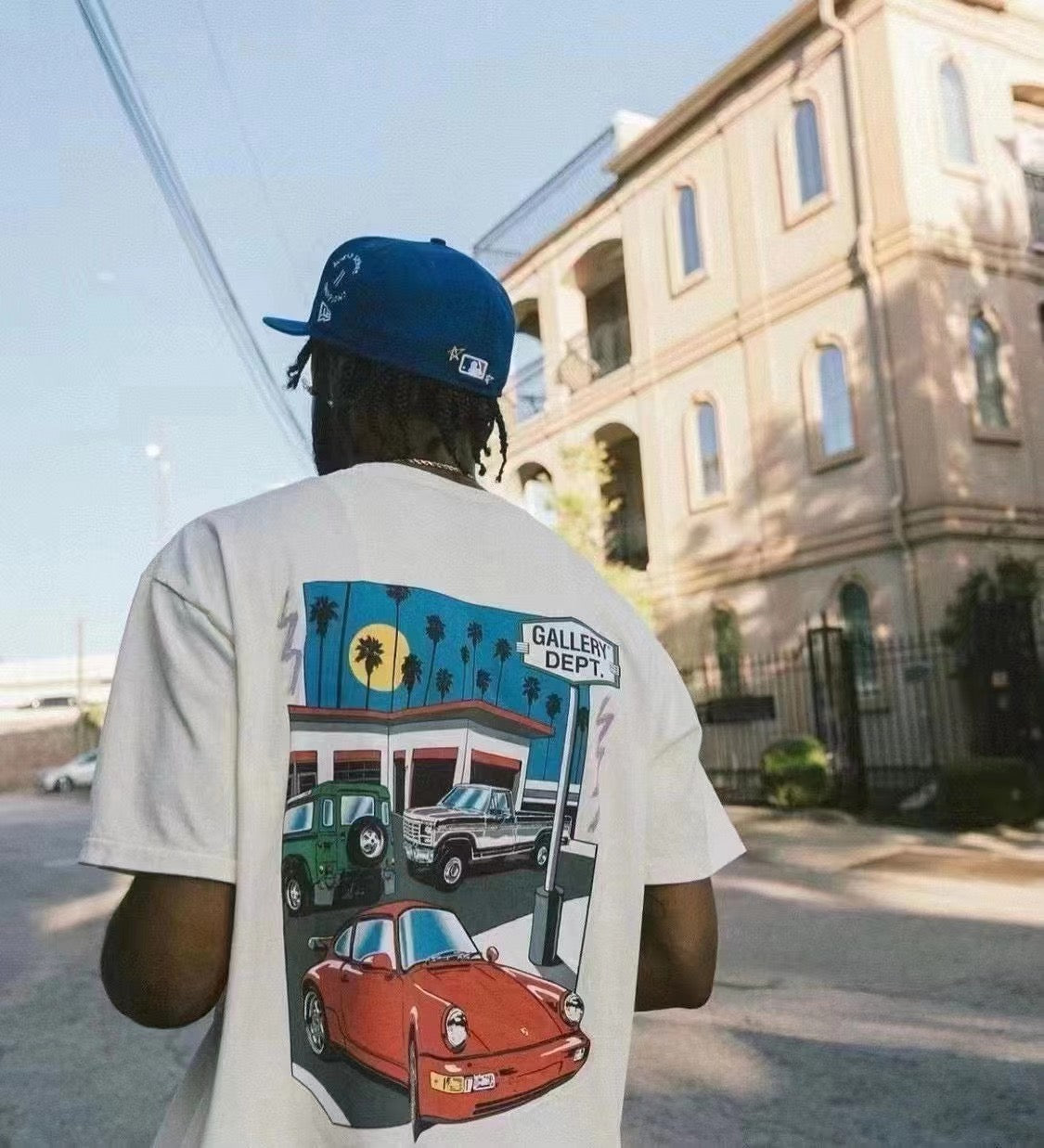 Gallery Dept T-shirt