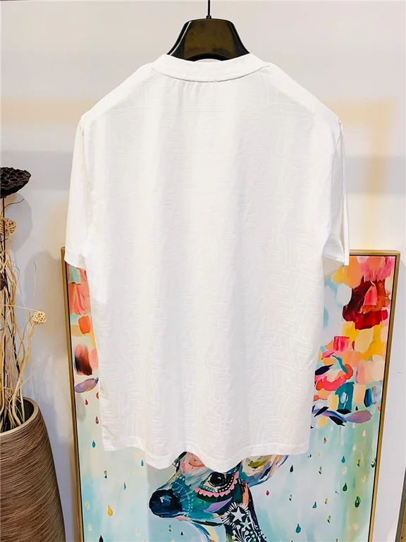 2021ss Fendi T Shirt