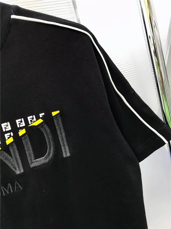 2022ss Fendi T Shirt