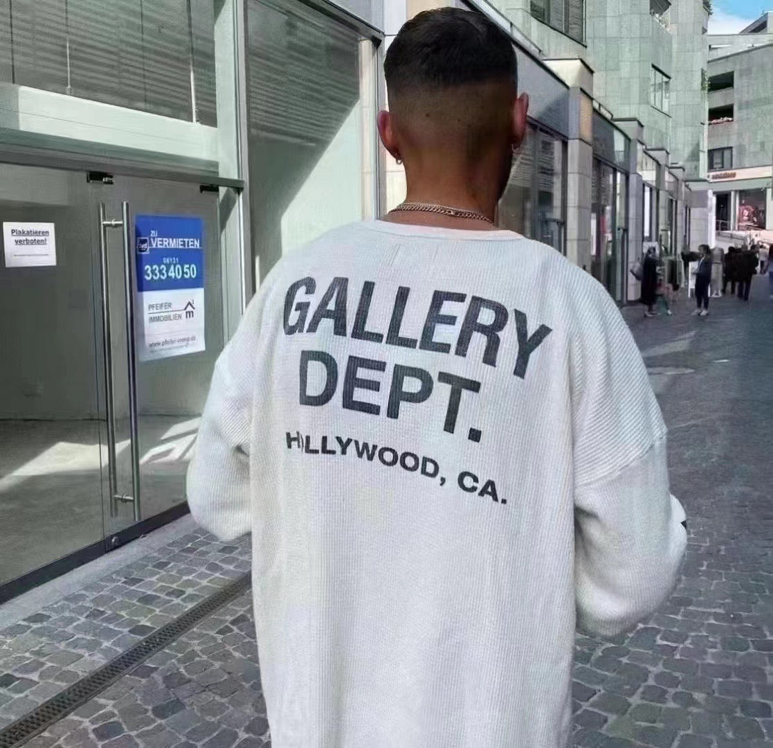 Gallery Dept Long Sleeve Shirt