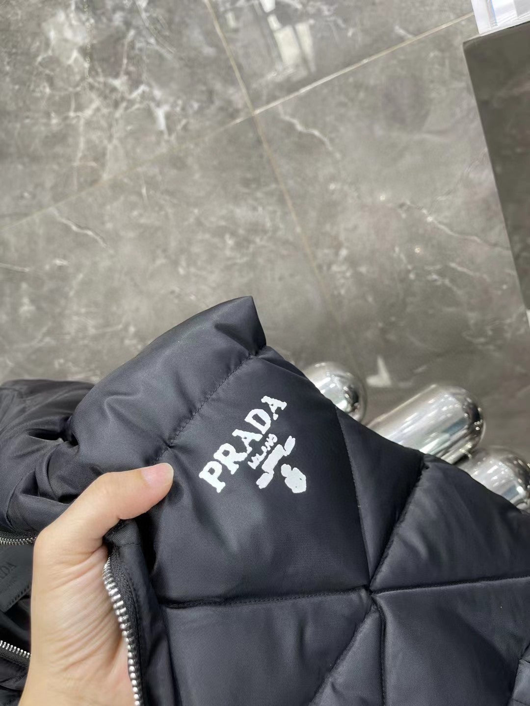 Prada Vest