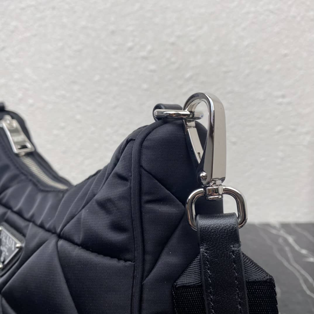 Prada Re-Edition 2005 Replica Hobo Bag