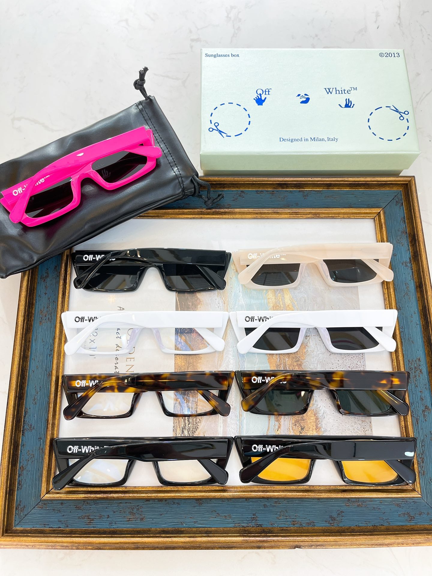 Off-White Sunglasses