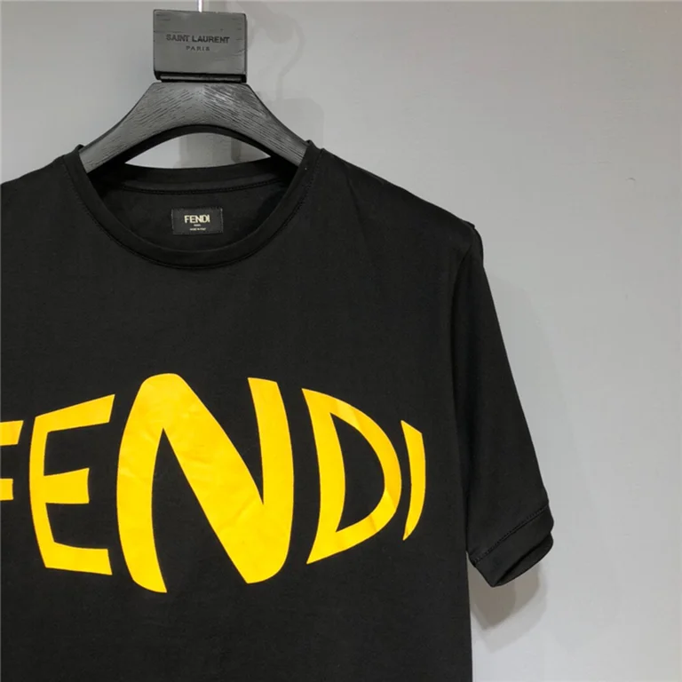 2021ss Fendi T Shirt