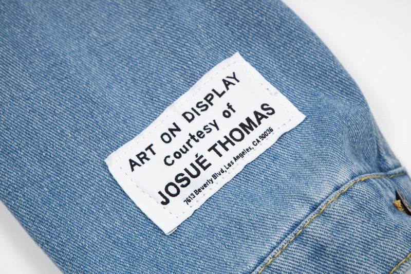 Gallery Dept Denim Jacket