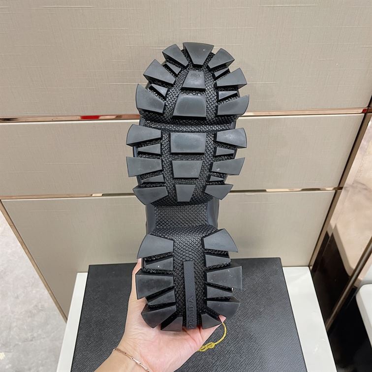 PRADA CLOUDBUST THUNDER TECHNICAL FABRIC SNEAKERS   PRS029