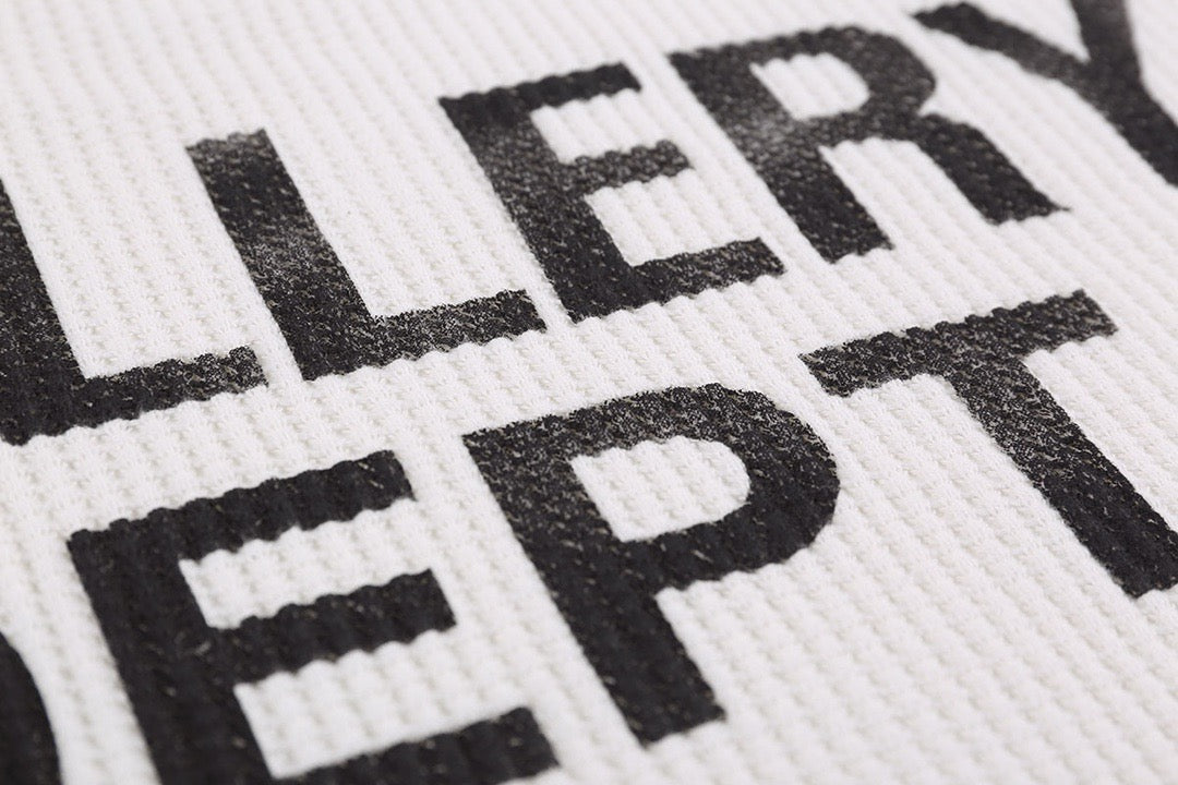 Gallery Dept Long Sleeve Shirt