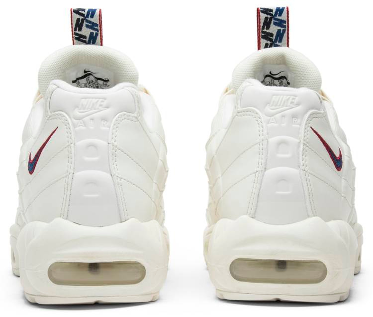Air Max 95 TT Pull Tab  Sail  AJ1844-101