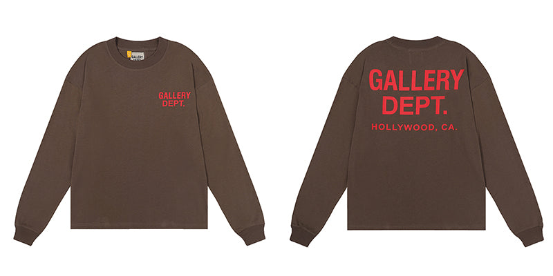 Gallery Dept Long Sleeve Shirt