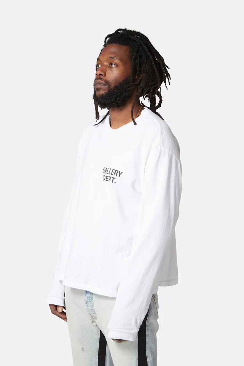 Gallery Dept Long Sleeve Shirt