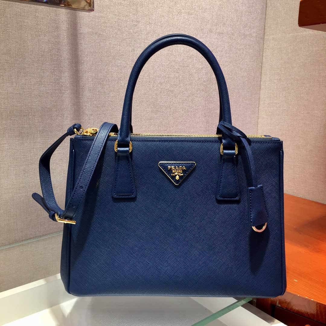 Prada Saffiano Leather Galleria Replica Bag