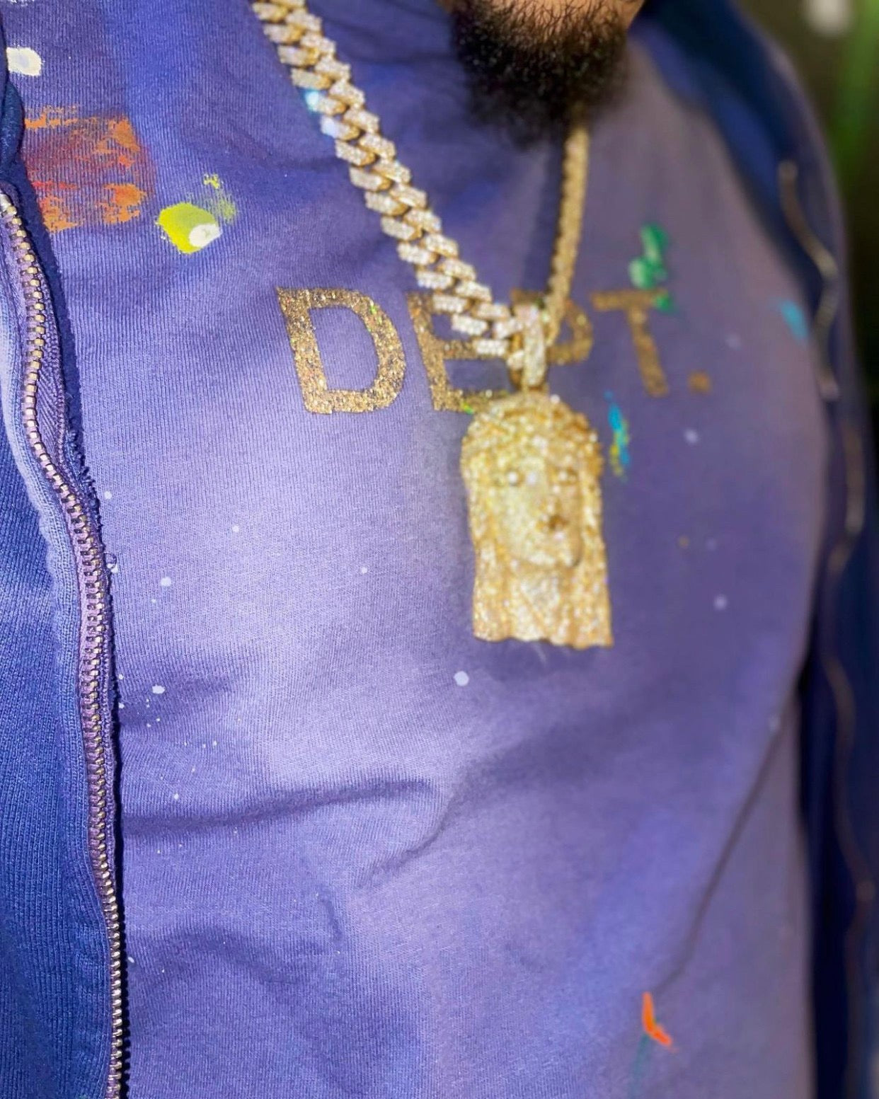 Gallery Dept T-shirt