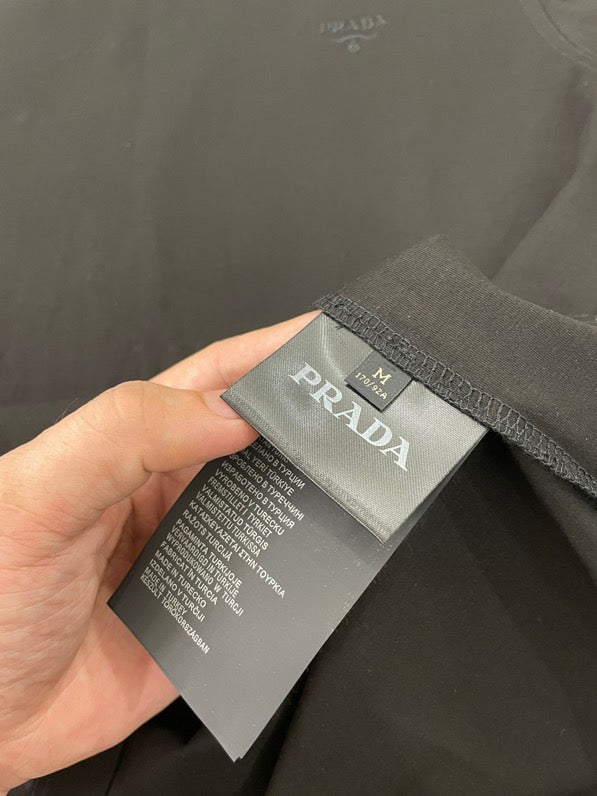 Prada Long Sleeve Shirt