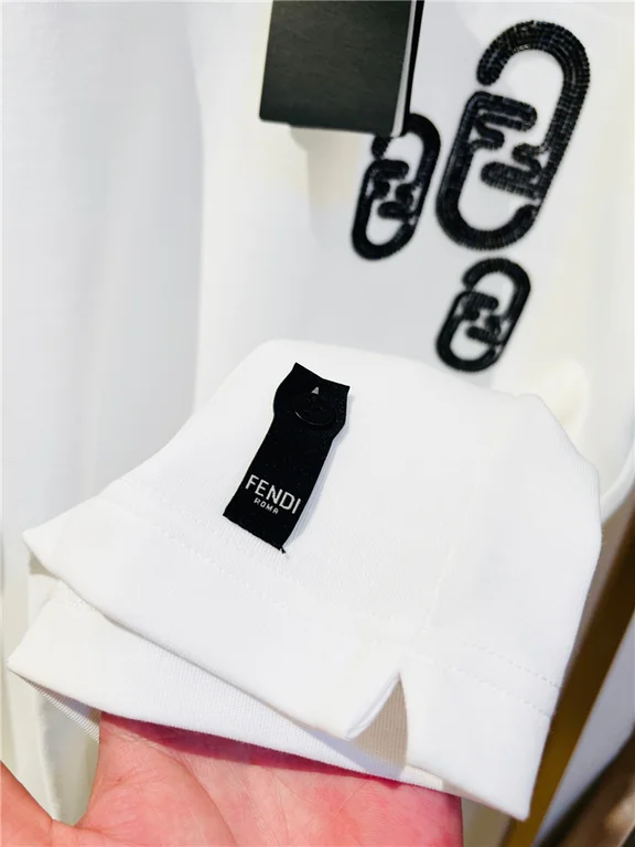 2022ss Fendi T Shirt
