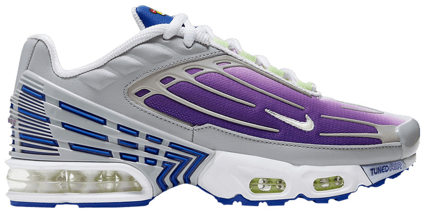 Air Max Plus 3  Purple Nebula  CD6871-006