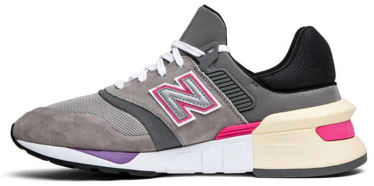 KITH x United Arrows   Sons x 997S  Grey  MS997KI