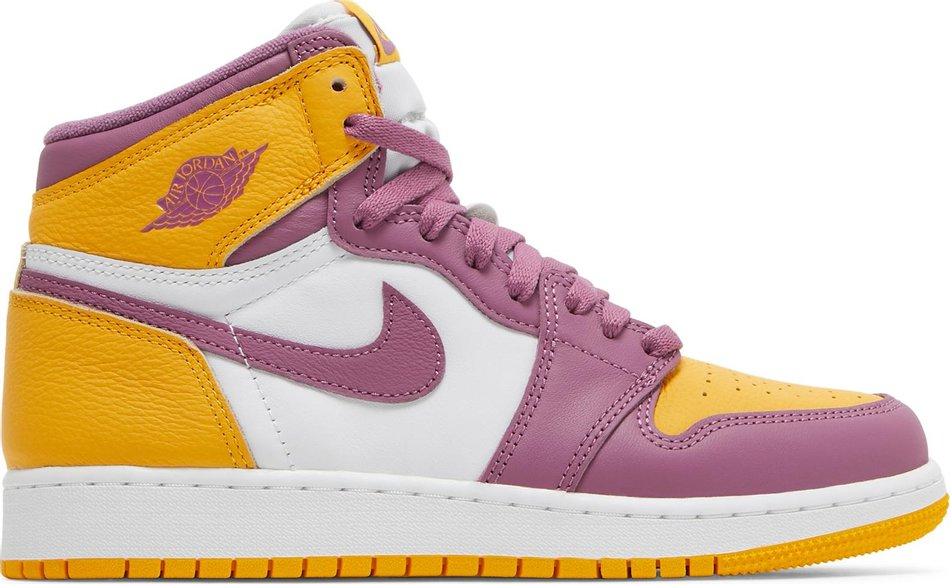 Jordan Reps 1 Retro High OG GS  Brotherhood  575441-706