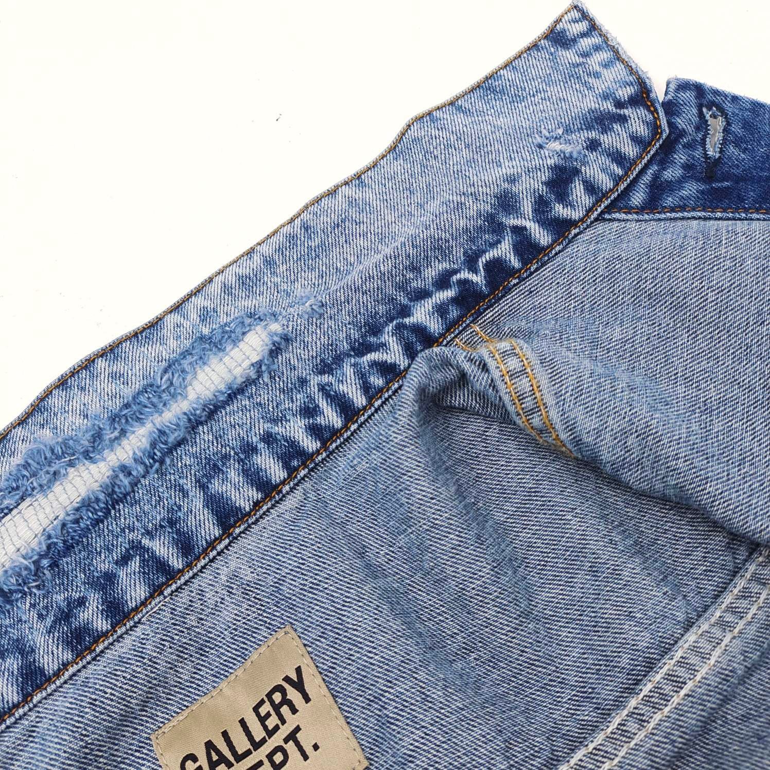 Gallery Dept Denim Jacket