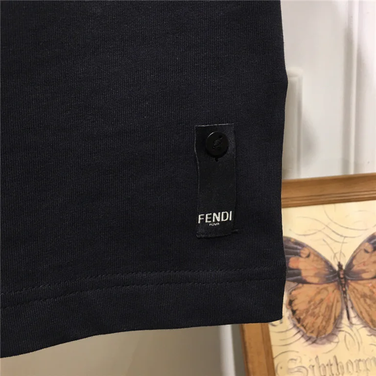 2022fw Fendi T Shirt