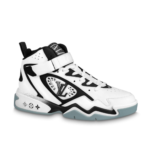 LOUIS VUITTON LV TRAINER 2 SNEAKER   LVS056