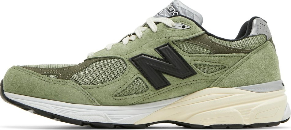 JJJJound x 990v3 Made In USA  Olive  M990JD3