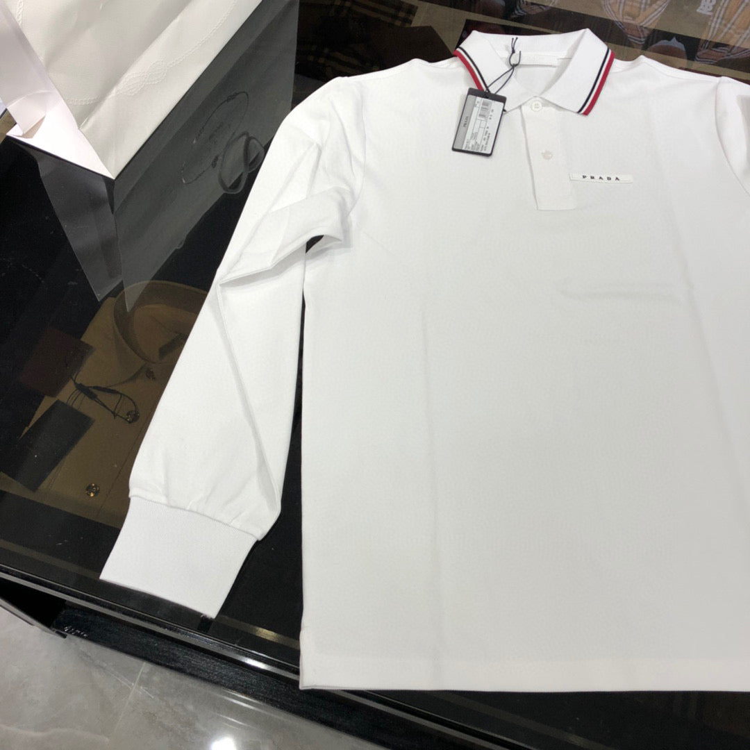 Prada Long Sleeve Shirt