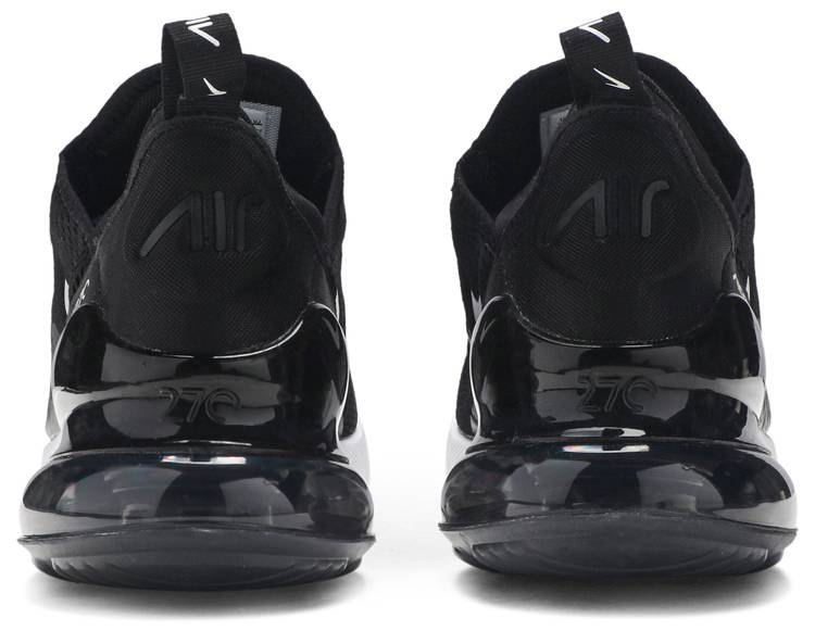 Wmns Air Max 270  Black  AH6789-001