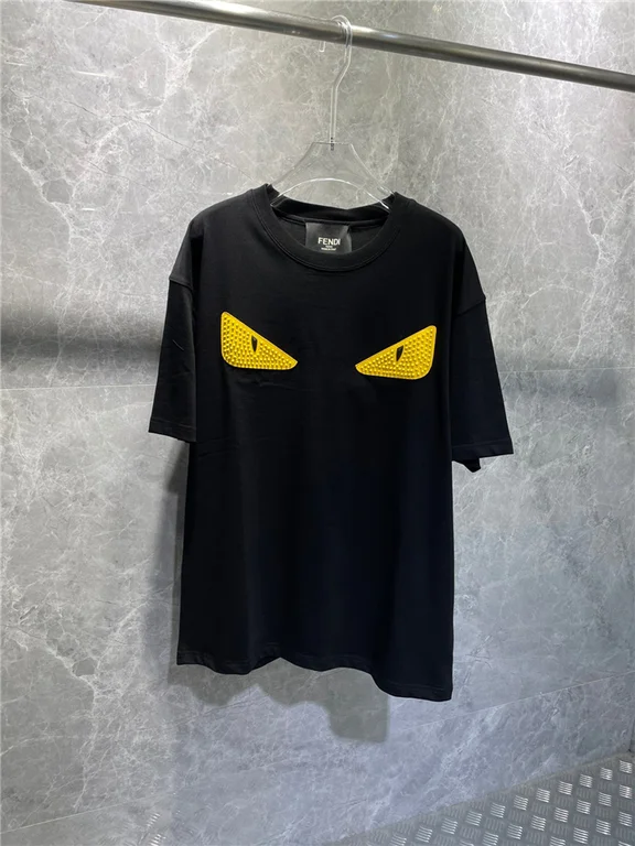 2022ss Fendi T Shirt