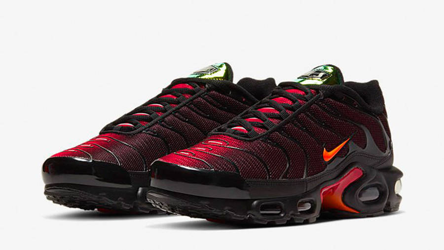 Air Max Plus TN  Magma Pack  CV1636-002