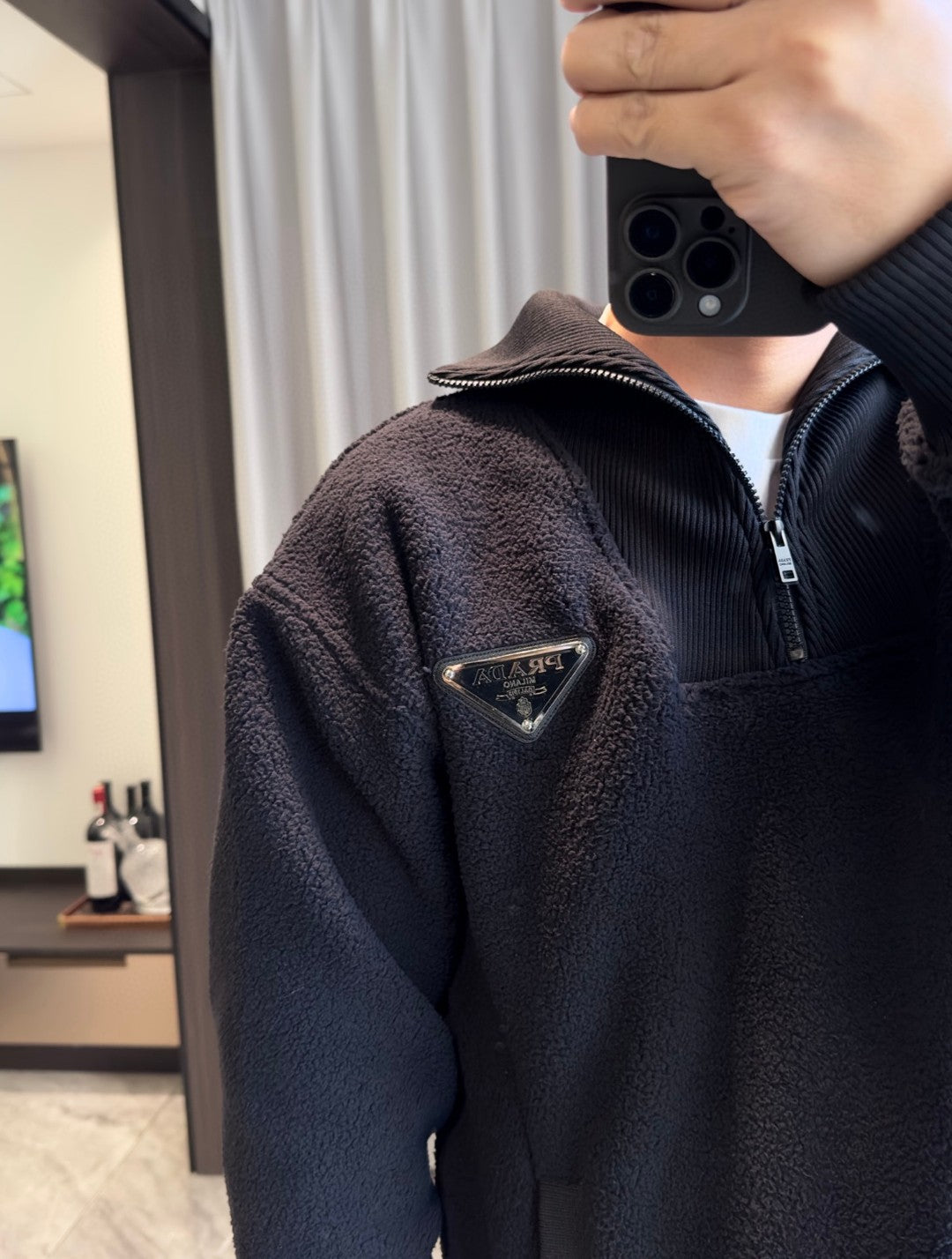 Prada Hoodie