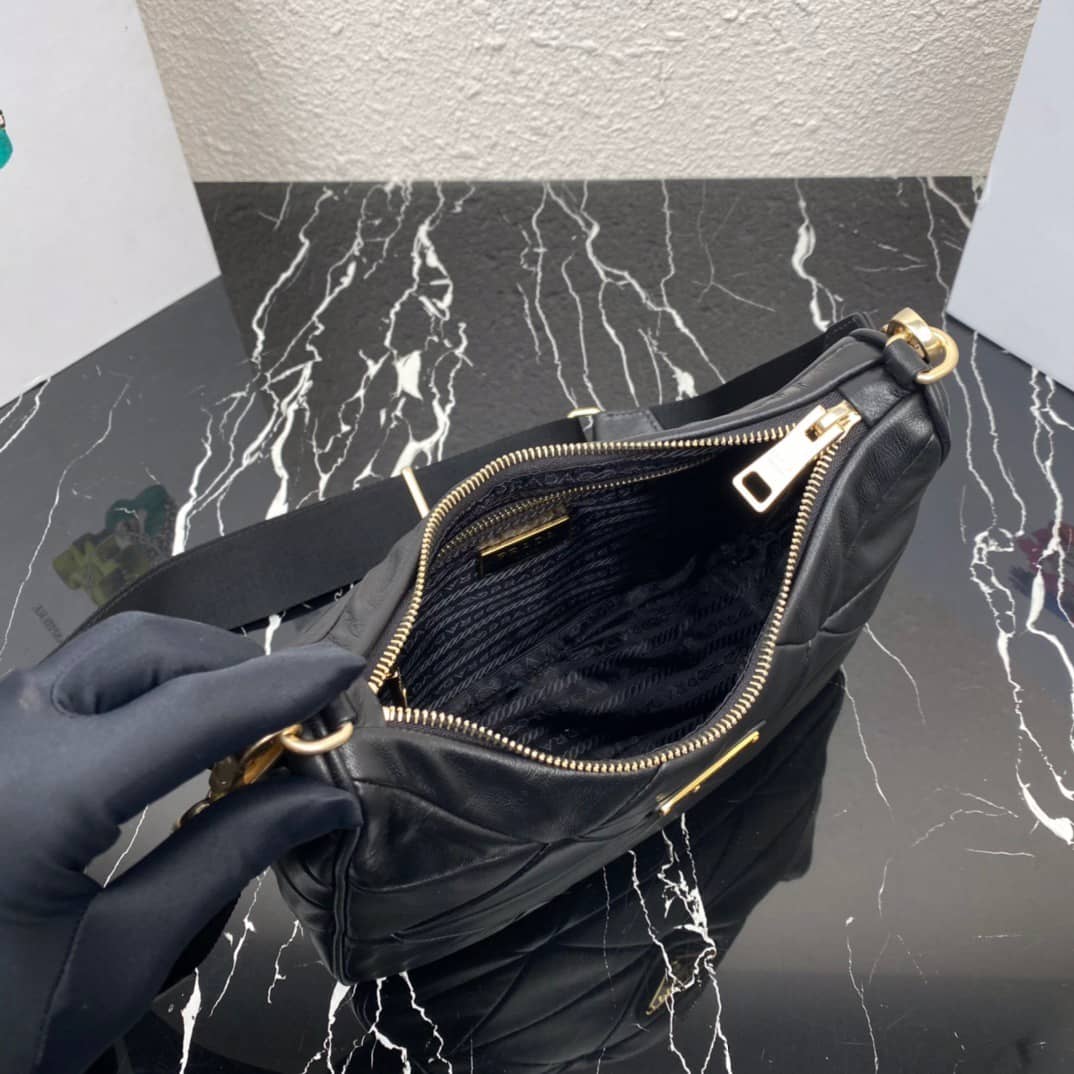 Prada Re-Edition 2005 Replica Hobo Bag