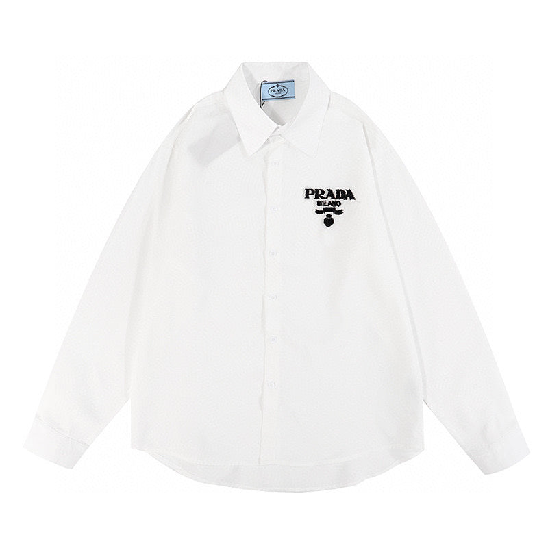 Prada Long Sleeve Shirt